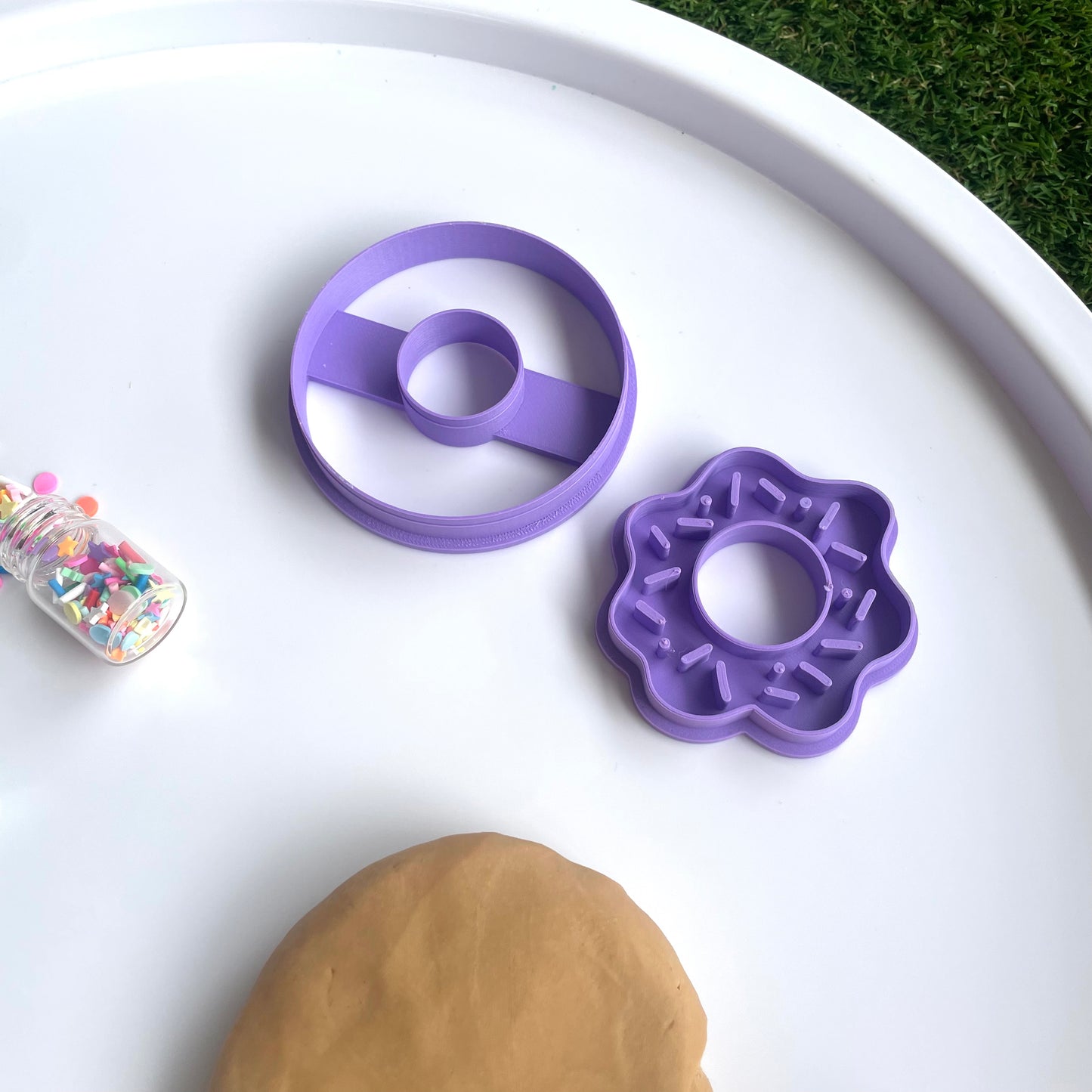 Playdough Kit: Doughnut Delight