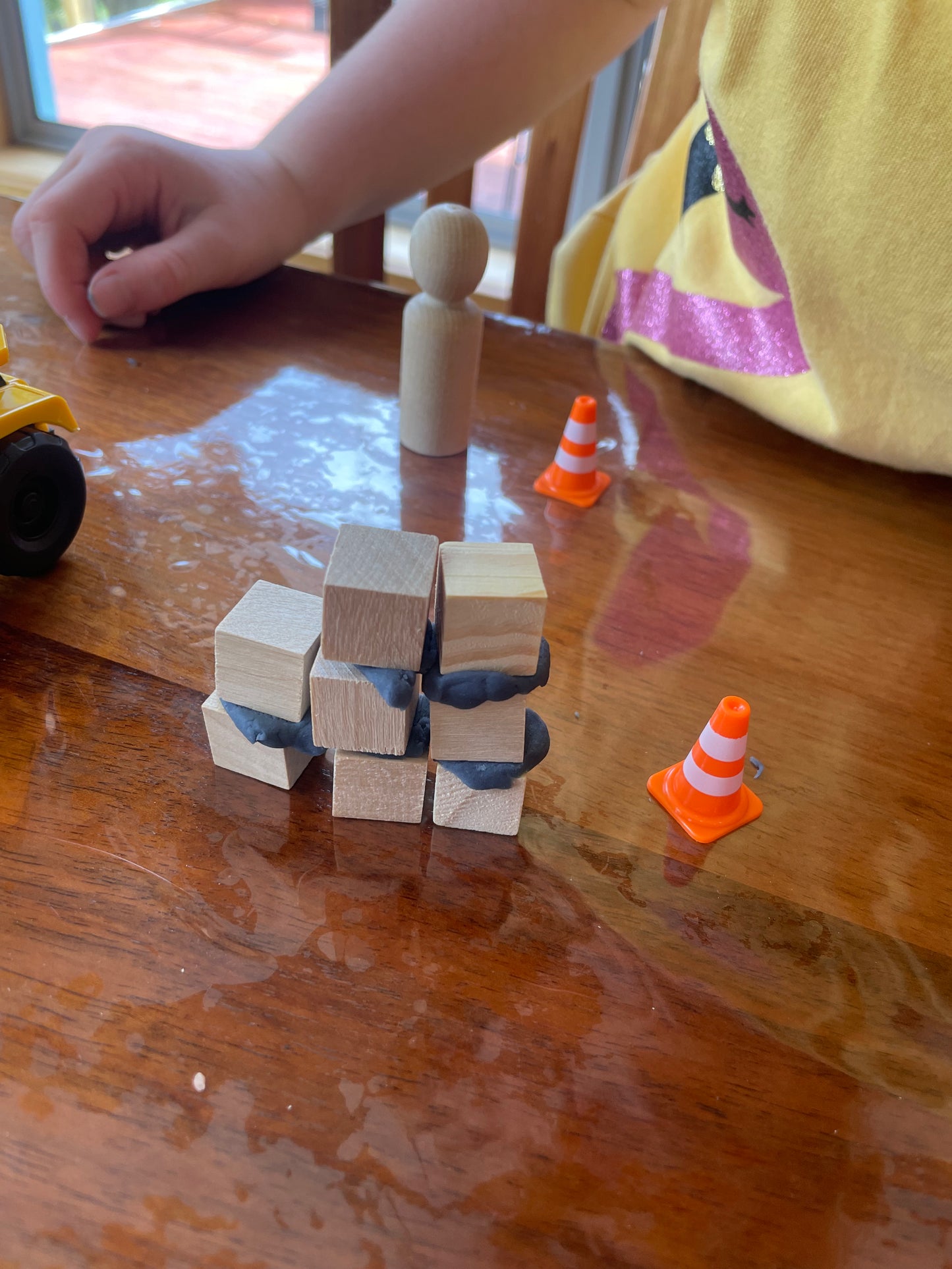 Playdough Kit: Digger Dough