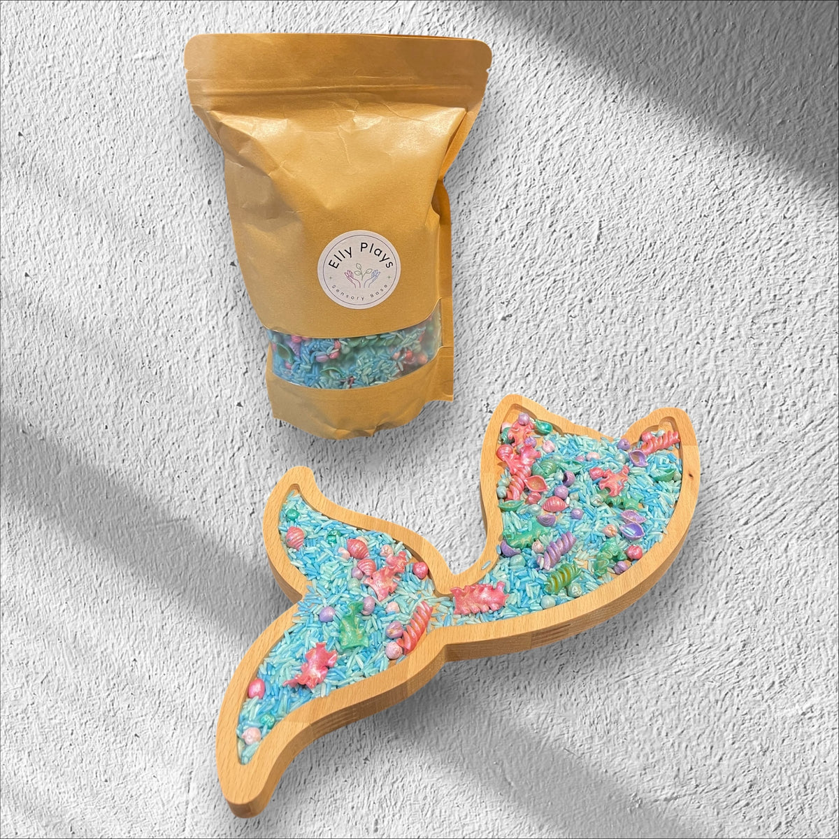 Sensory Base - Mermaid Splash