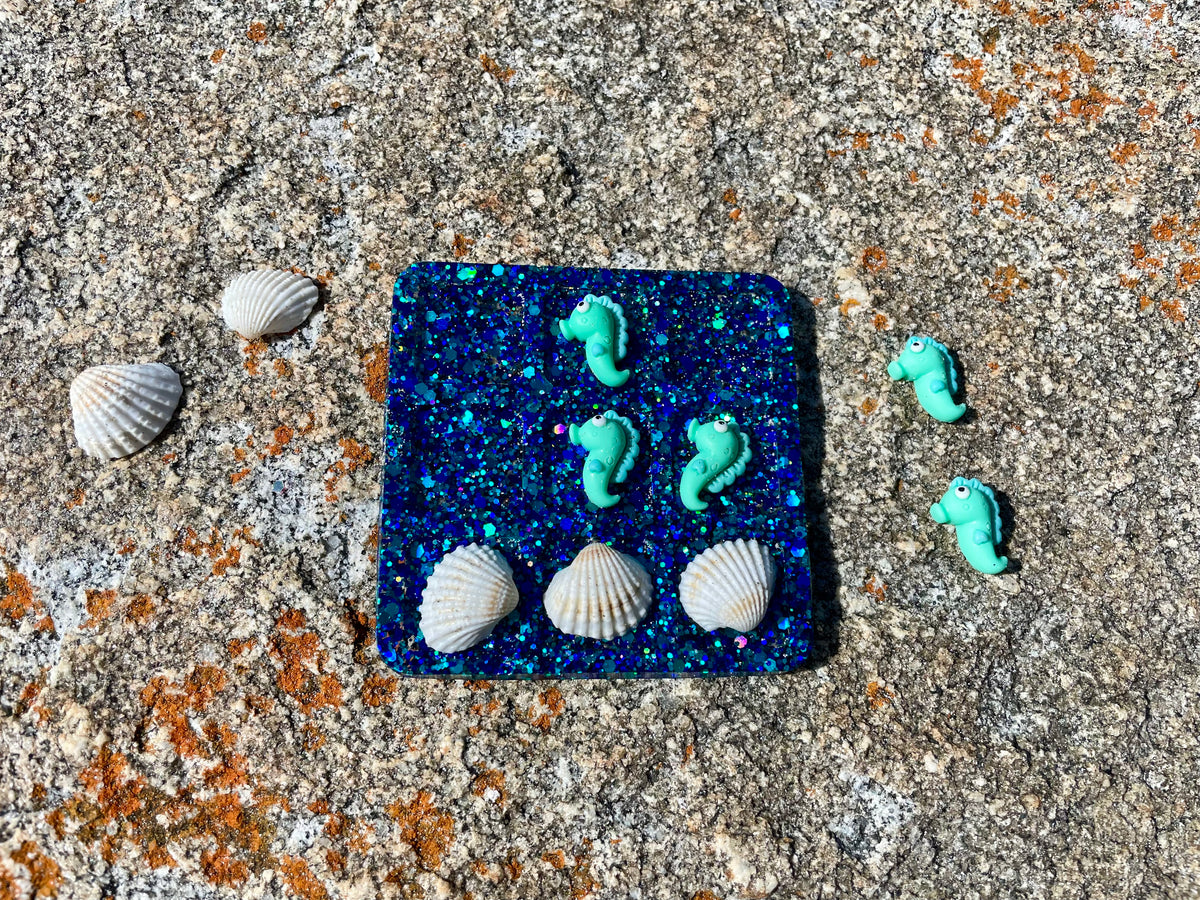 Tic Tac Toe - Under the Sea