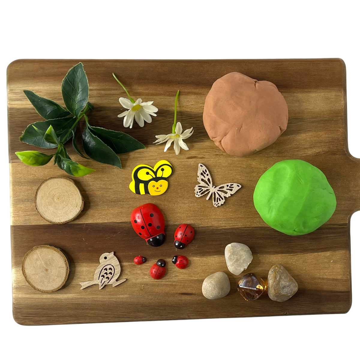 Playdough to Go: Bug Dough