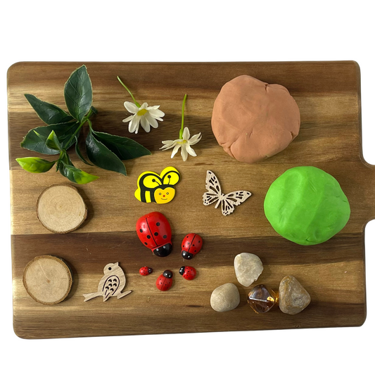 Playdough to Go: Bug Dough