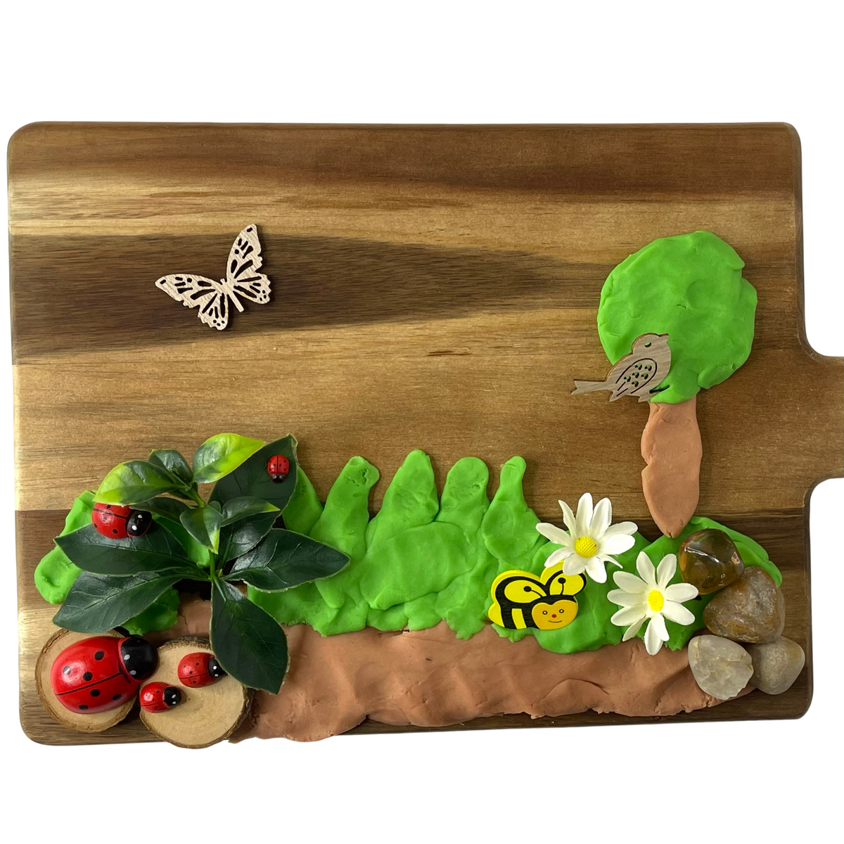 Playdough to Go: Bug Dough