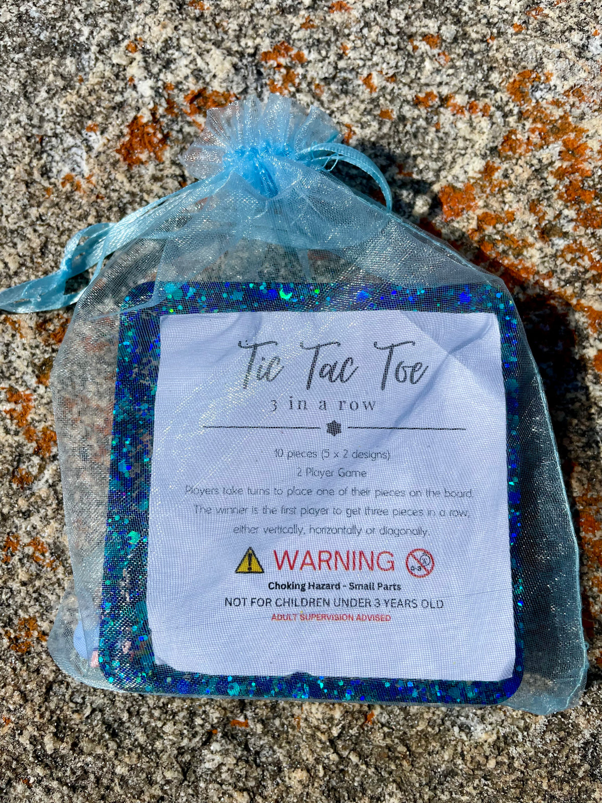 Tic Tac Toe - Under the Sea
