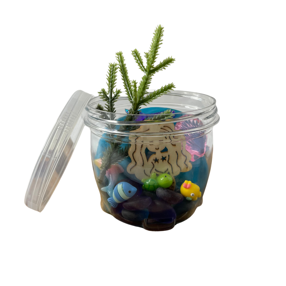 Playdough to Go: Let’s Dough Under the Sea