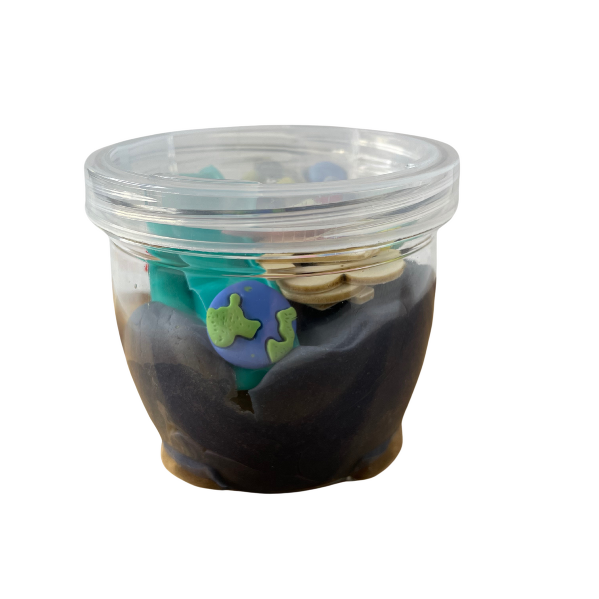 Playdough to Go: Blast Off
