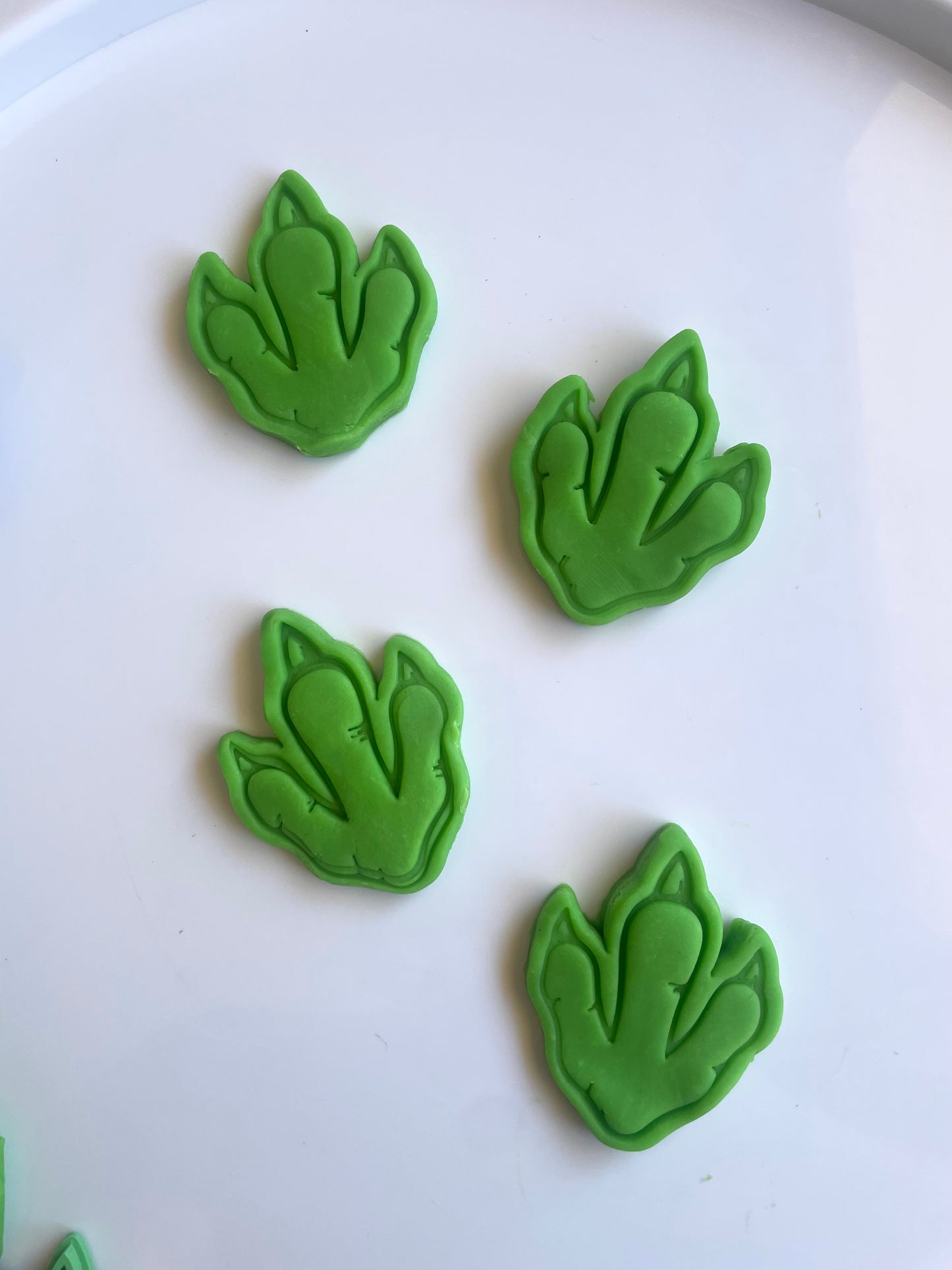 Playdough Kit: Dino Dough