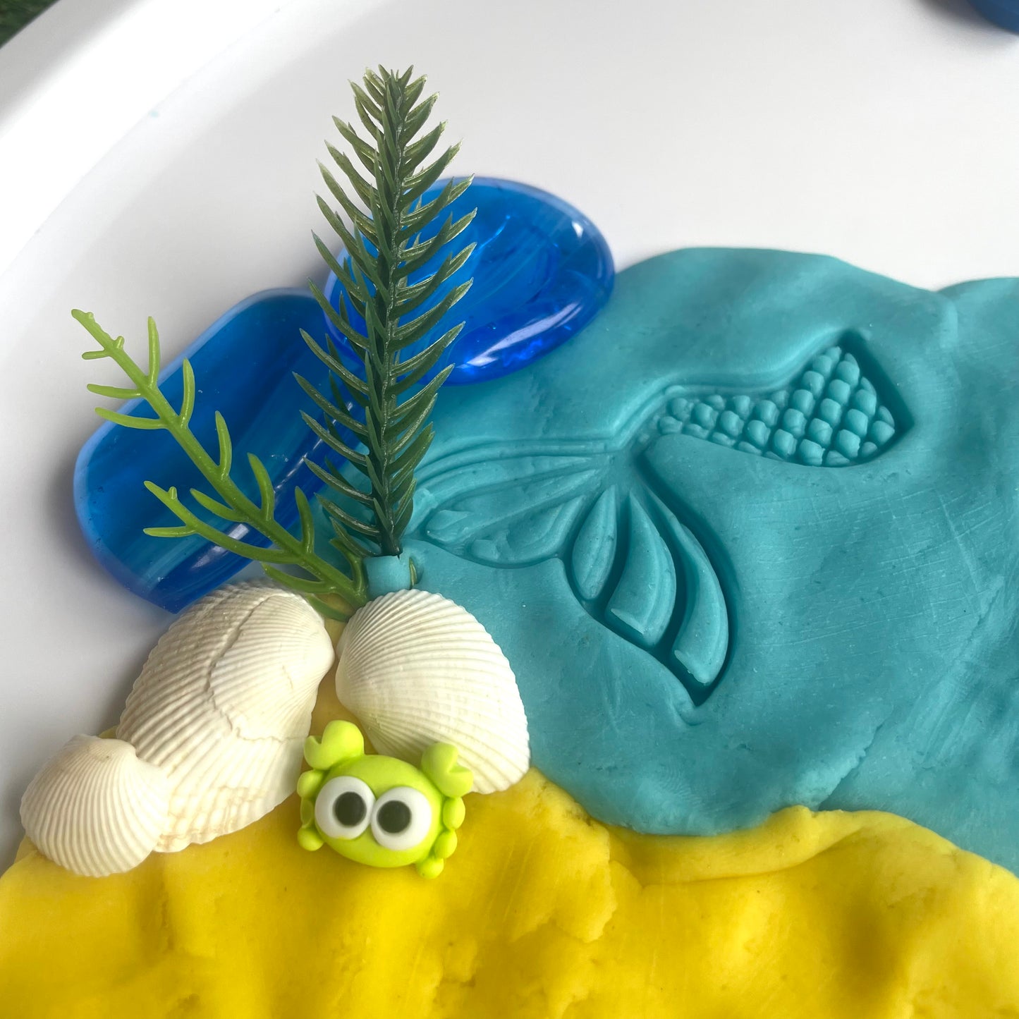 Playdough Kit: Mer-Dough