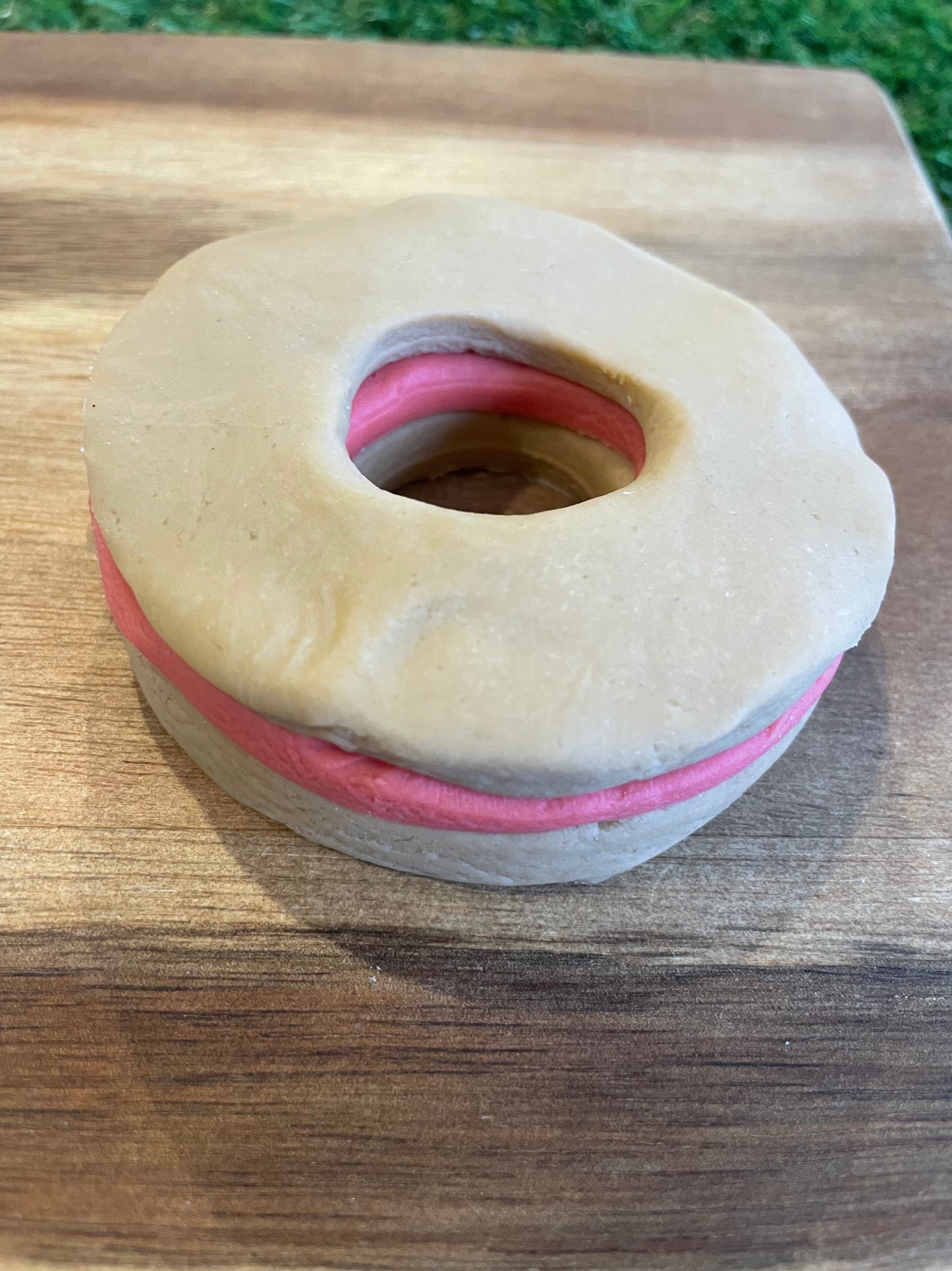 Playdough Kit: Doughnut Delight