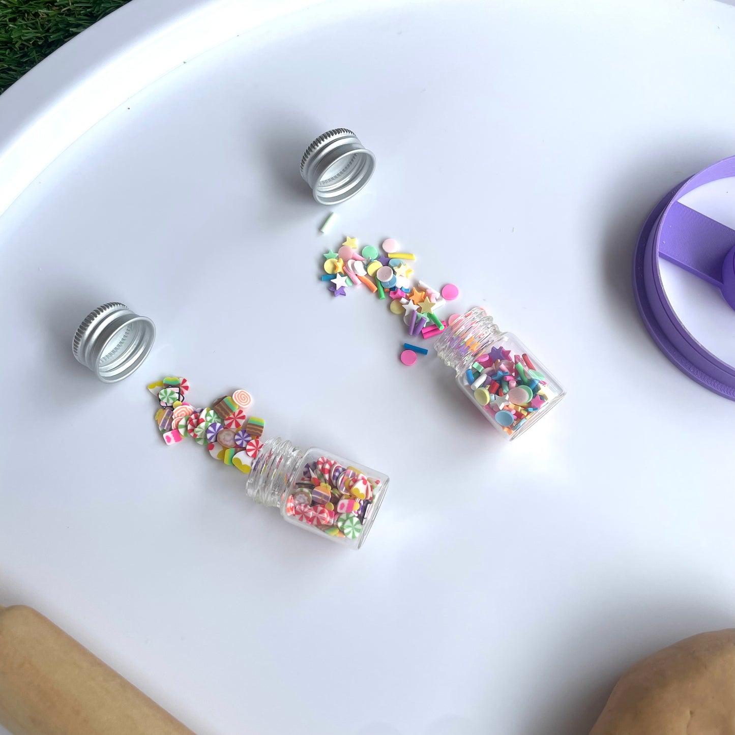 Playdough Kit: Doughnut Delight