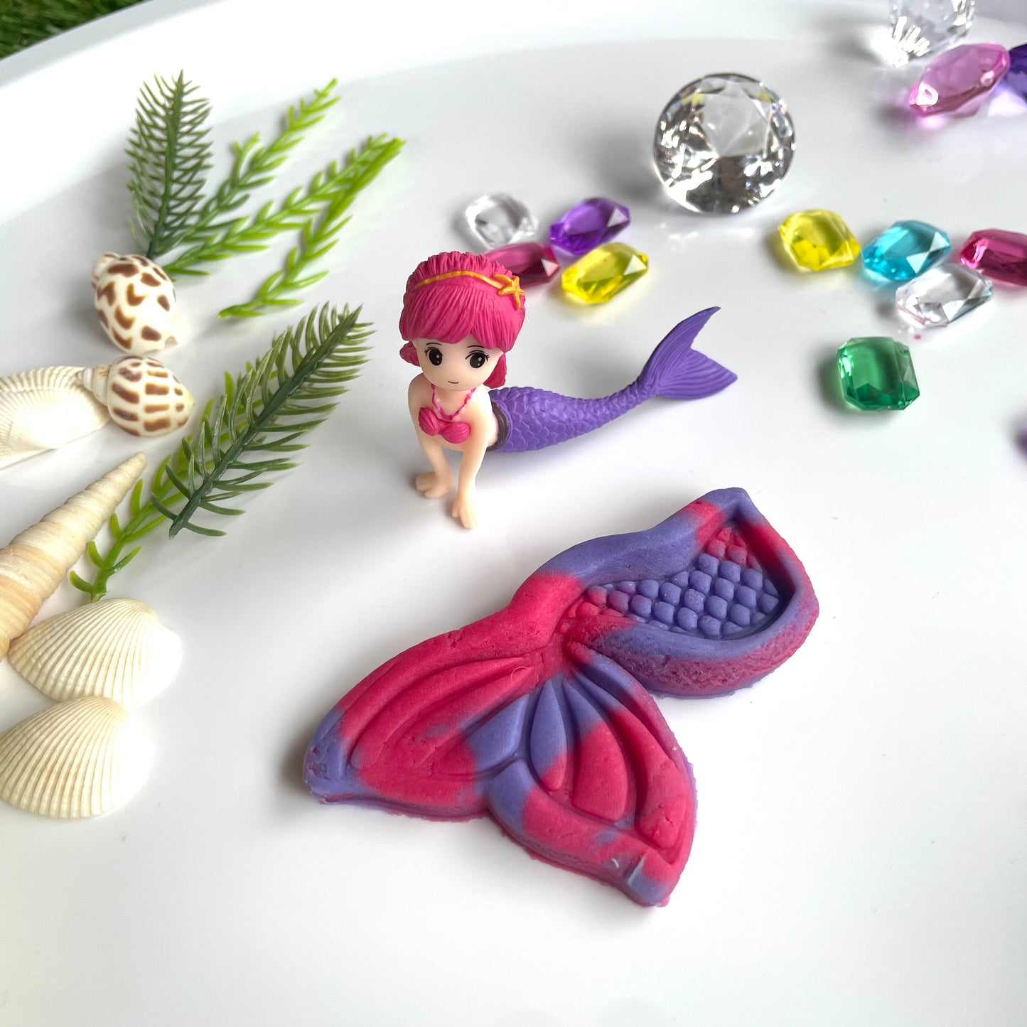 Playdough Kit: Mer-Dough