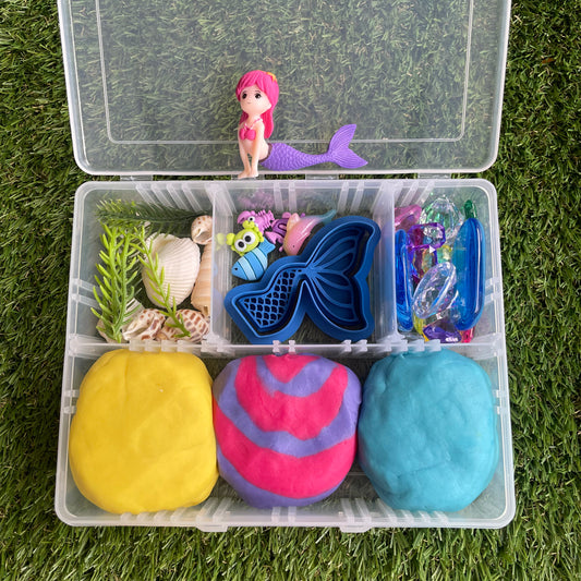 Playdough Kit: Mer-Dough