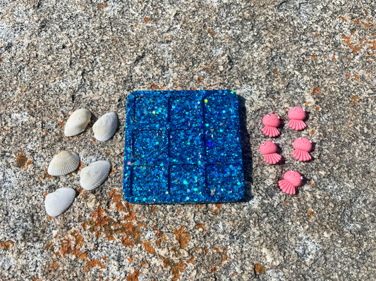 Tic Tac Toe - Under the Sea