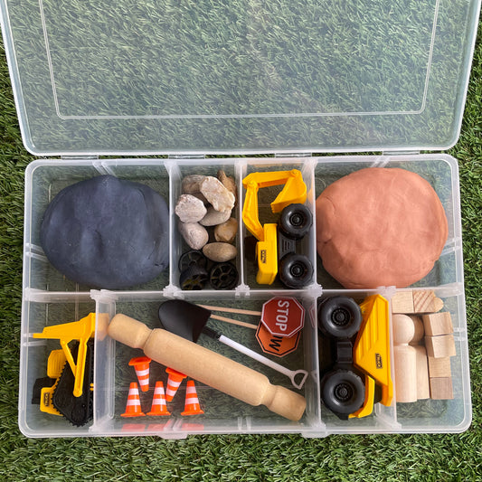 Playdough Kit: Digger Dough